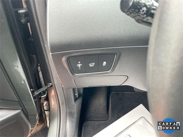 used 2023 Hyundai Tucson car, priced at $25,888