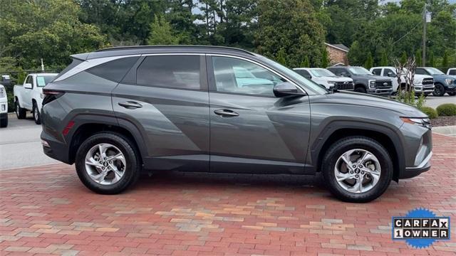 used 2023 Hyundai Tucson car, priced at $25,888