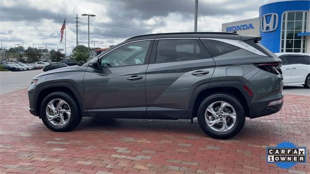 used 2023 Hyundai Tucson car, priced at $25,888