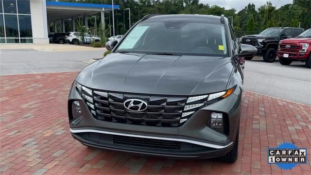 used 2023 Hyundai Tucson car, priced at $25,888