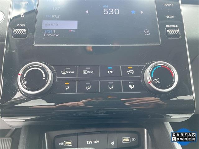 used 2023 Hyundai Tucson car, priced at $25,888