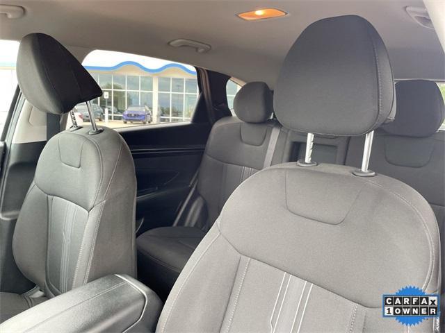 used 2023 Hyundai Tucson car, priced at $25,888