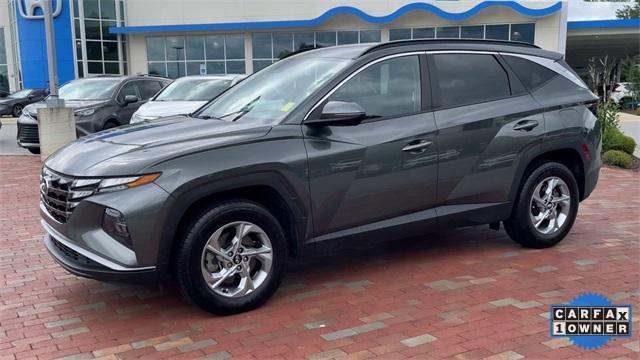 used 2023 Hyundai Tucson car, priced at $25,888