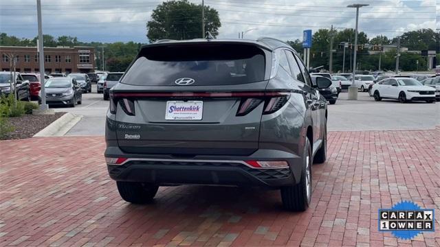 used 2023 Hyundai Tucson car, priced at $25,888