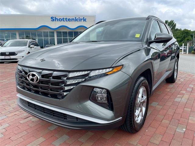 used 2023 Hyundai Tucson car, priced at $25,888