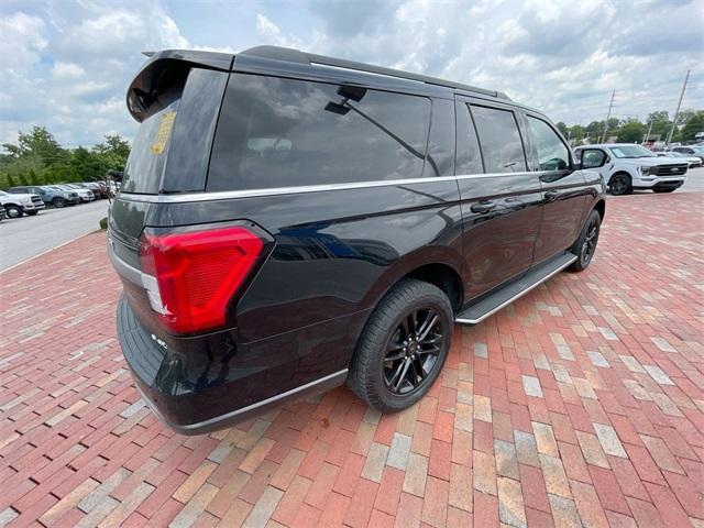 used 2022 Ford Expedition Max car, priced at $42,845