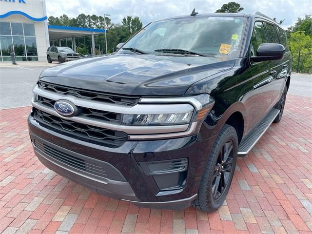 used 2022 Ford Expedition Max car, priced at $42,845