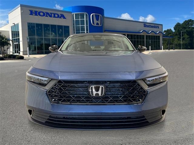 new 2025 Honda Accord car, priced at $30,319