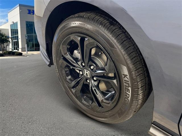 new 2025 Honda Accord car, priced at $30,319