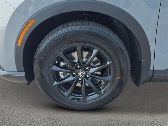 new 2026 Honda CR-V Hybrid car, priced at $40,575