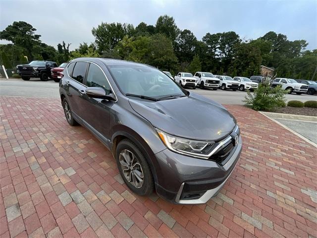 used 2021 Honda CR-V car, priced at $28,988