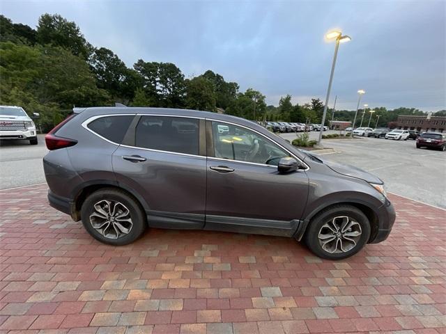 used 2021 Honda CR-V car, priced at $28,988