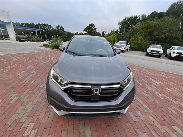 used 2021 Honda CR-V car, priced at $28,988