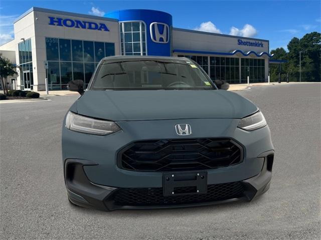 new 2025 Honda HR-V car, priced at $29,350
