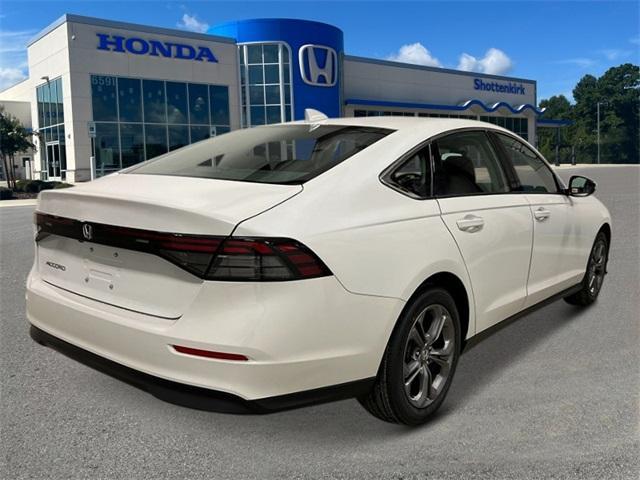 new 2024 Honda Accord car, priced at $31,005