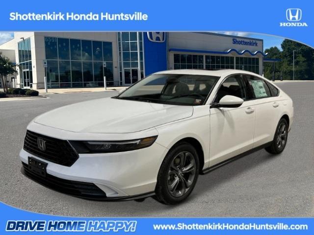 new 2024 Honda Accord car, priced at $31,005