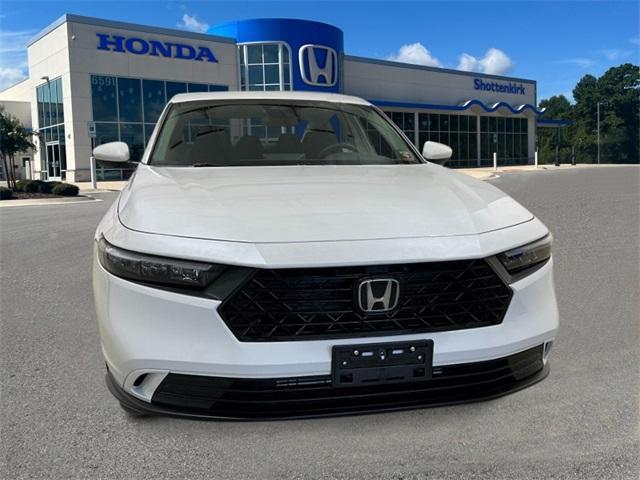 new 2024 Honda Accord car, priced at $31,005