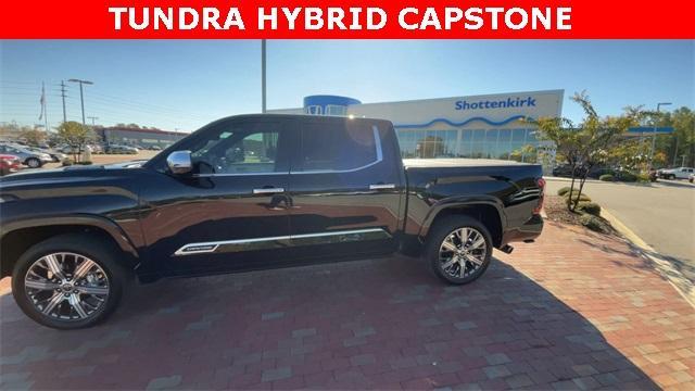 used 2023 Toyota Tundra Hybrid car, priced at $60,988