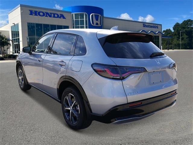 new 2025 Honda HR-V car, priced at $30,895