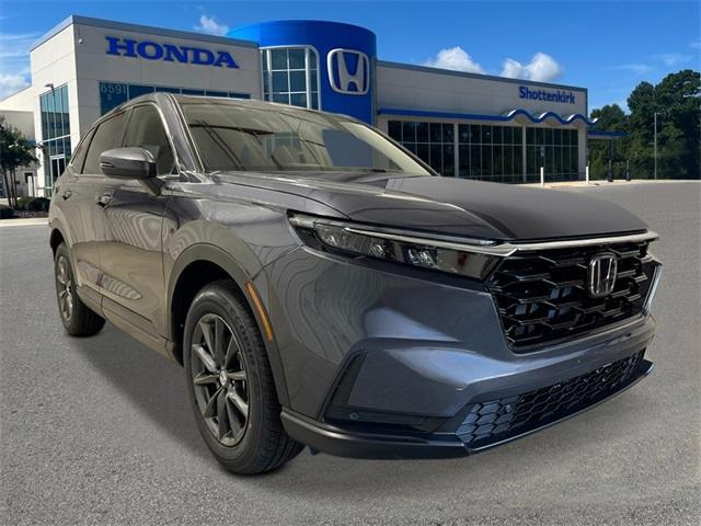 new 2026 Honda CR-V car, priced at $37,988