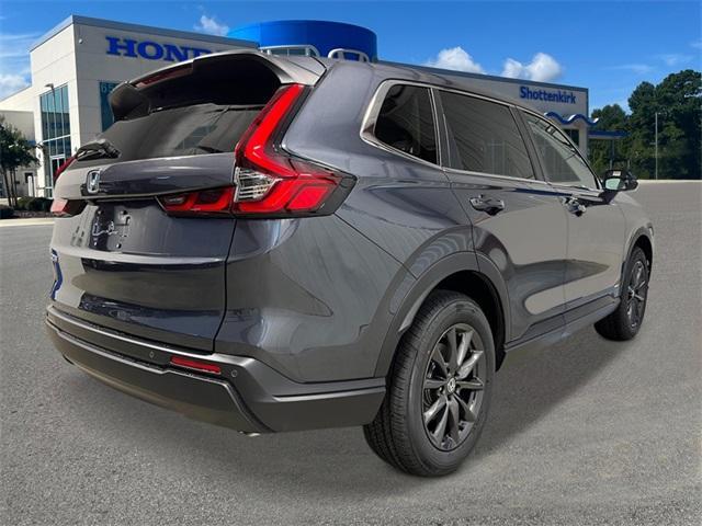 new 2026 Honda CR-V car, priced at $37,988