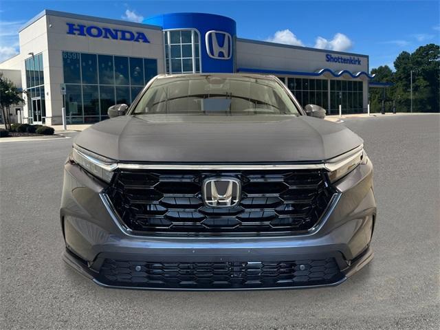 new 2026 Honda CR-V car, priced at $37,988