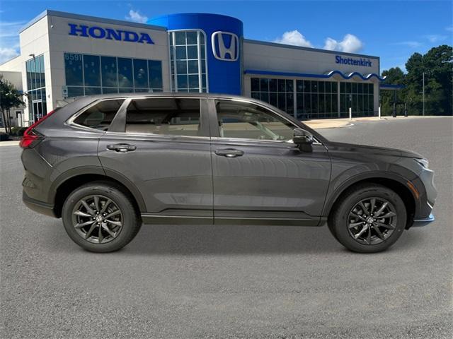 new 2026 Honda CR-V car, priced at $37,988