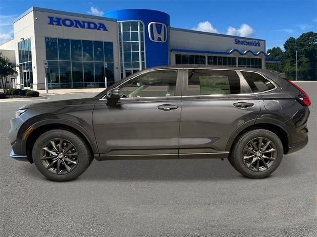 new 2026 Honda CR-V car, priced at $37,988