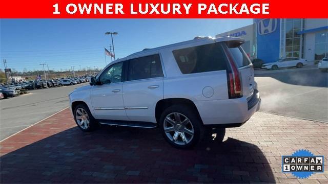 used 2017 Cadillac Escalade car, priced at $32,643