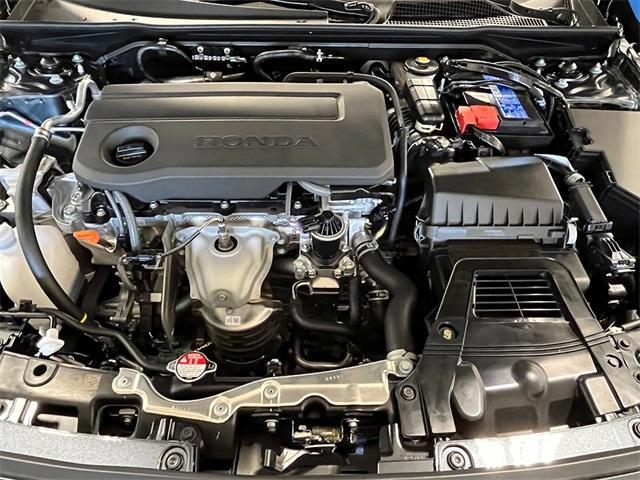 new 2026 Honda Civic car, priced at $27,388