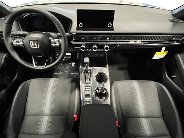 new 2026 Honda Civic car, priced at $27,388