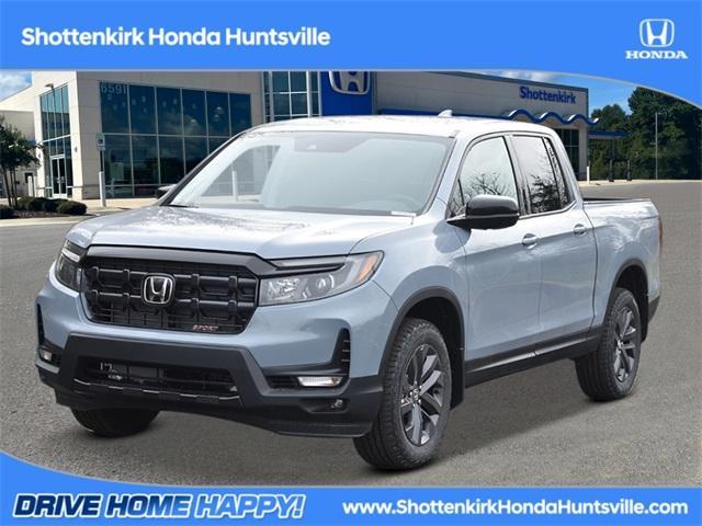 new 2024 Honda Ridgeline car, priced at $41,600