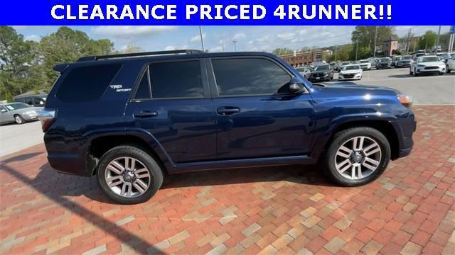 used 2022 Toyota 4Runner car, priced at $31,988