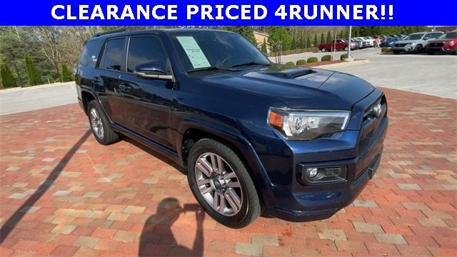 used 2022 Toyota 4Runner car, priced at $31,988