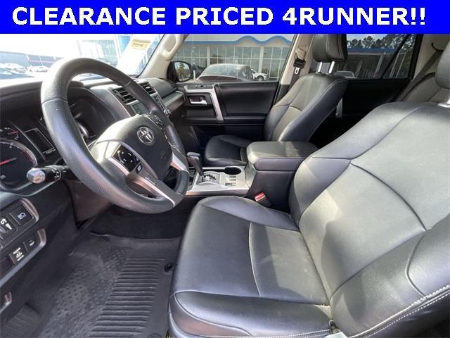 used 2022 Toyota 4Runner car, priced at $31,988