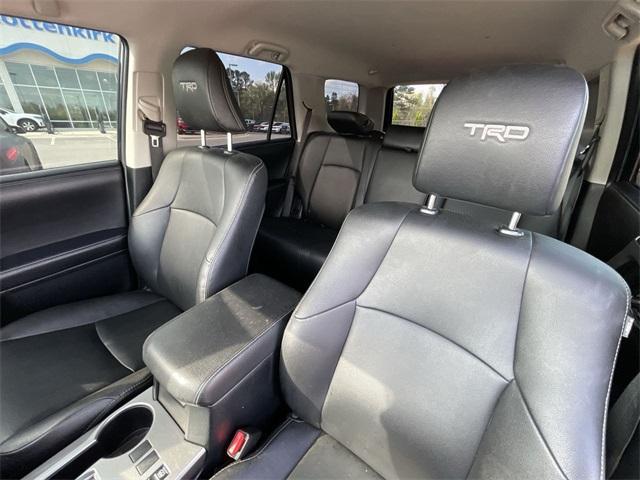 used 2022 Toyota 4Runner car, priced at $35,888