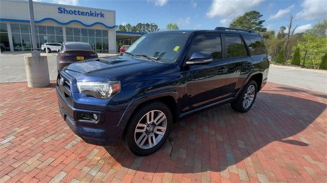 used 2022 Toyota 4Runner car, priced at $35,888