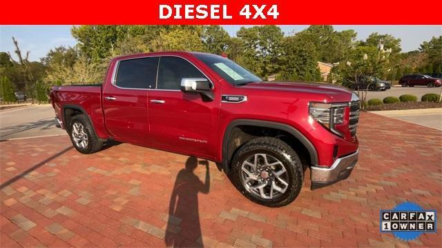 used 2023 GMC Sierra 1500 car, priced at $45,994