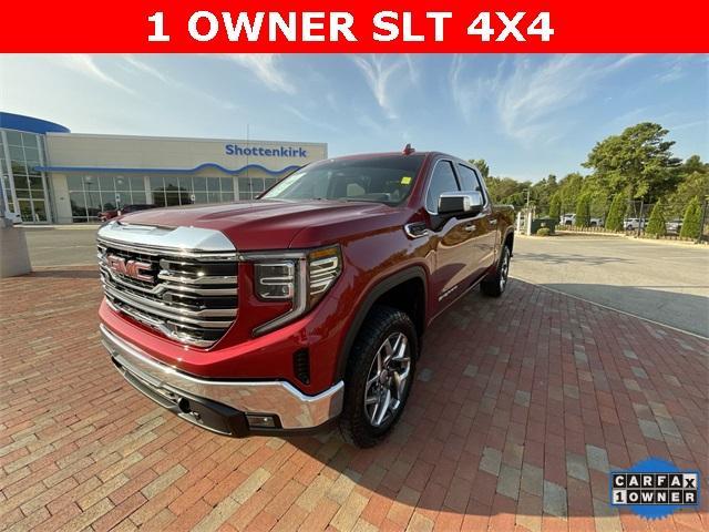 used 2023 GMC Sierra 1500 car, priced at $51,988