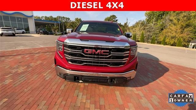 used 2023 GMC Sierra 1500 car, priced at $45,994