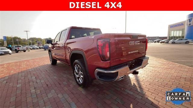 used 2023 GMC Sierra 1500 car, priced at $45,994