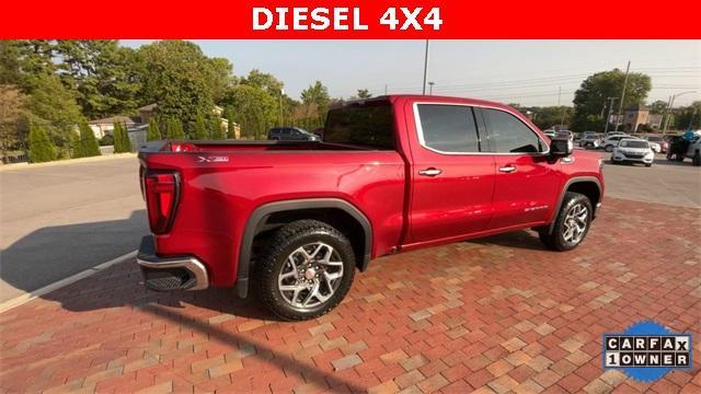 used 2023 GMC Sierra 1500 car, priced at $45,994