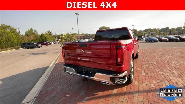 used 2023 GMC Sierra 1500 car, priced at $45,994