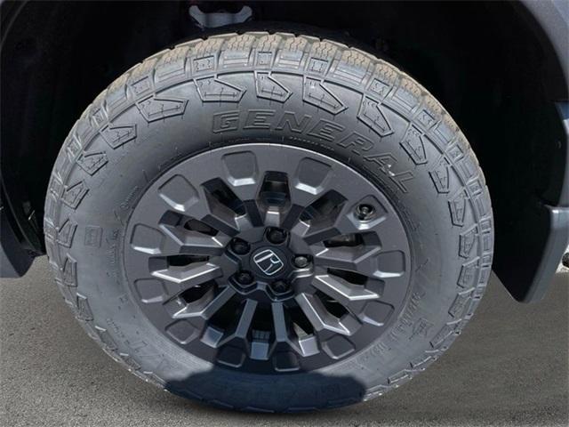 new 2026 Honda Passport car, priced at $50,655