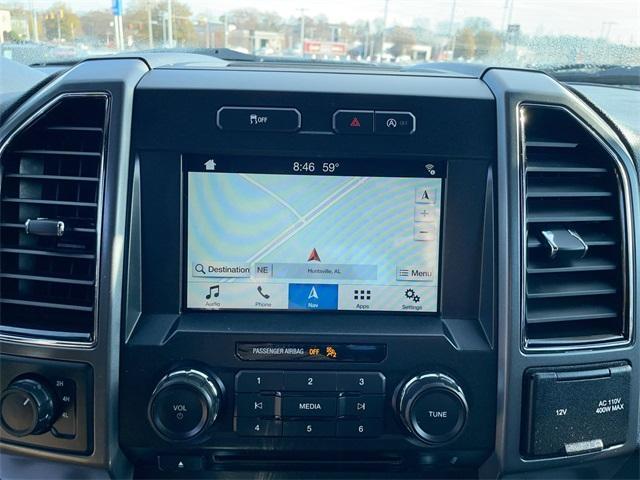 used 2018 Ford F-150 car, priced at $26,958