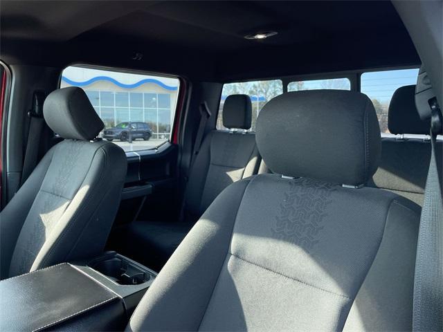 used 2018 Ford F-150 car, priced at $26,958