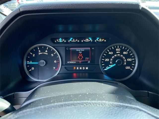 used 2018 Ford F-150 car, priced at $26,958