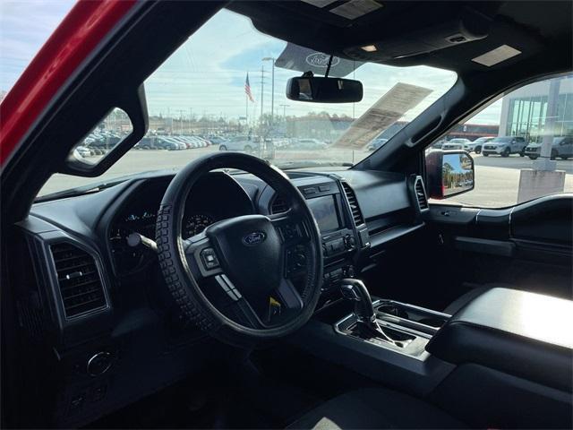 used 2018 Ford F-150 car, priced at $26,958