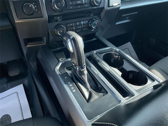 used 2018 Ford F-150 car, priced at $26,958