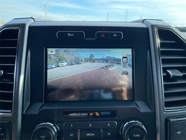 used 2018 Ford F-150 car, priced at $26,958